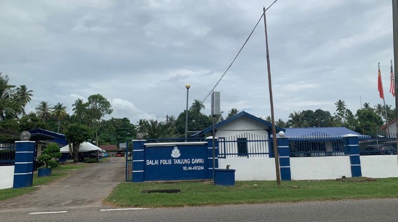 Police Station